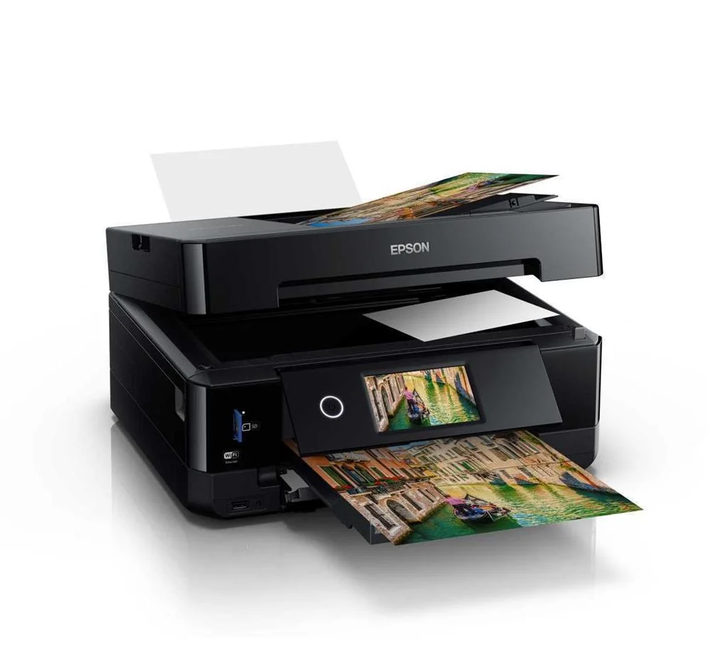 Impressora Multifunções Epson Expression Premium Xp-7100 32 Ppm Wifi 