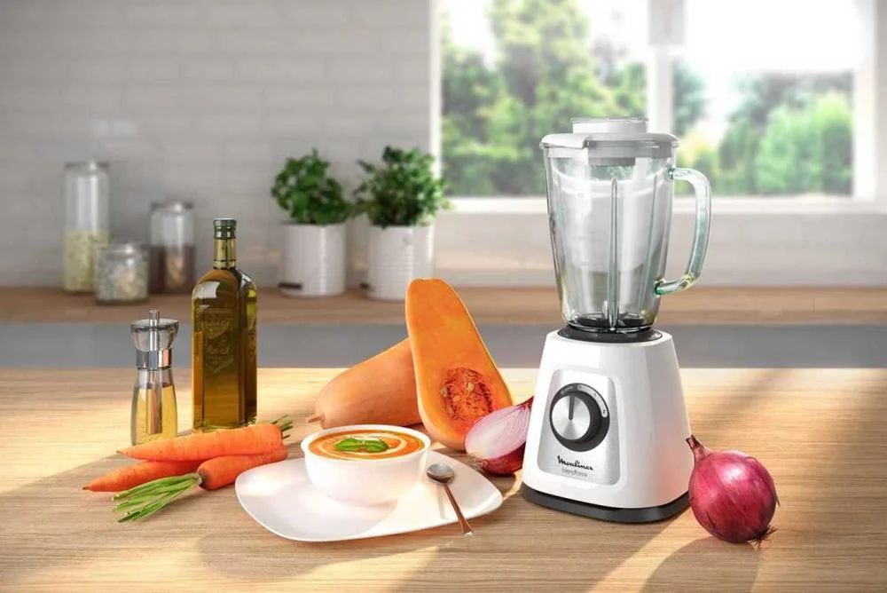 Batidora de Vaso Moulinex Lm430110 800w