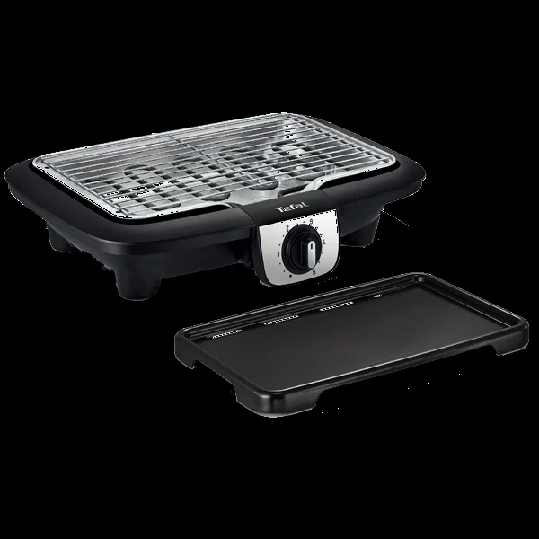 Tefal Grelhador 2 em 1 Barbecue e Grill 2100w 5te.