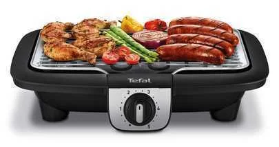 Tefal Grelhador 2 em 1 Barbecue e Grill 2100w 5te.