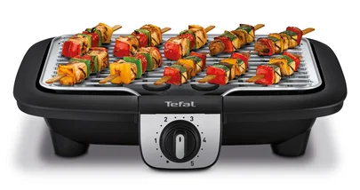 Tefal Grelhador 2 em 1 Barbecue e Grill 2100w 5te.