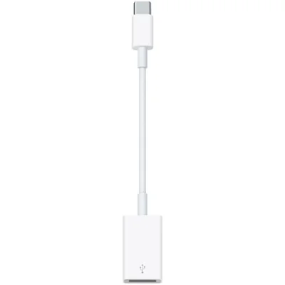 Adaptador Apple Usb-C Macho a Usb Hembra