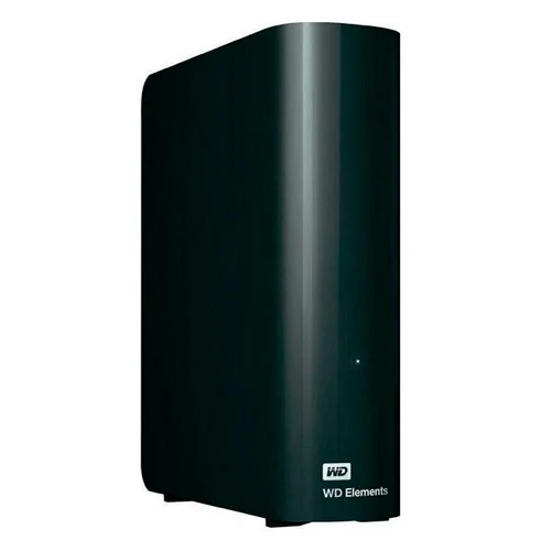 Hd Element Ext 6 Tb  3.5" Usb 3.0  Wdbwlg0060hbk-.