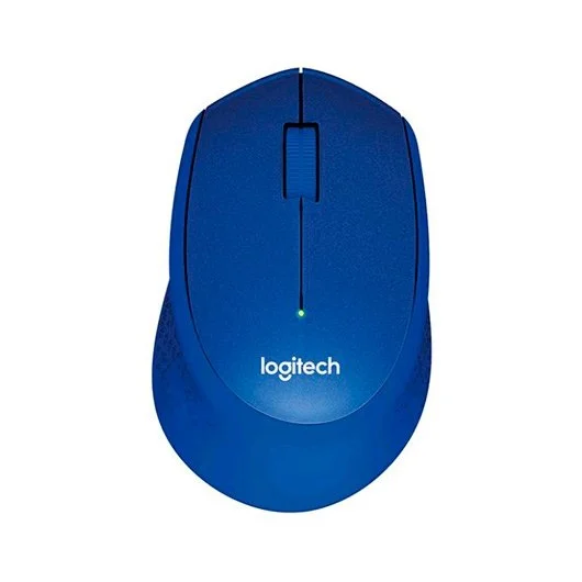 Logitech M330 Silent Plus Blue