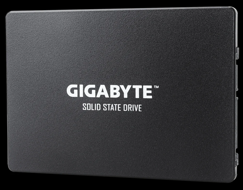 Gigabyte Solid State Drive 120GB SSD SATA III