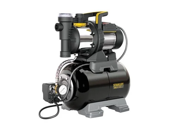 Stanley - Bomba Centrífuga - 20 L - 1300 W
