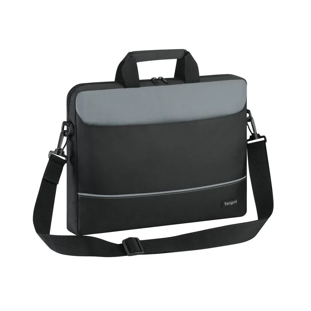 Targus Mala Intellect Topload Black 15.6" 