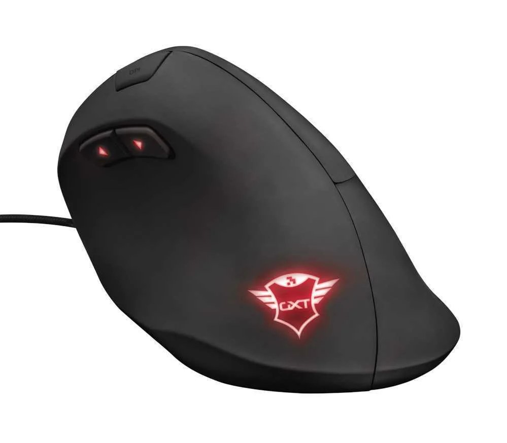 Trust Gaming Mouse Gxt144 Rex Vertical 10000dpi