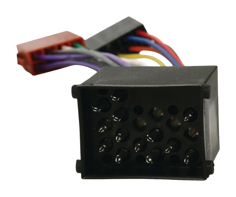 Cable Iso Para Autorradios Bmw 0.15m