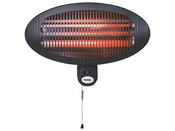 Aquecedor para Pátio - de Parede - 2000 W