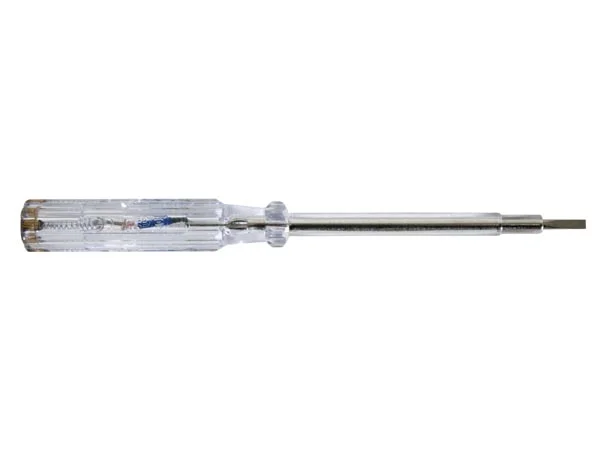 Testador de Tensão com Indicador Luminoso