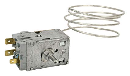 Termostato frigorifico com resistencia