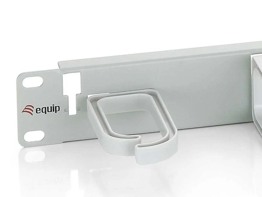 Guia de Cabos Equip P/Servidor 19\\"1u 5 Brackets .