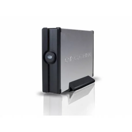 Caixa Externa 3.5\\" Conceptronic Footstand Black .