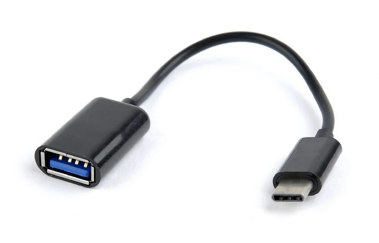 Adaptador Gembird Usb 2.0 Tipo C Macho a a Hembra