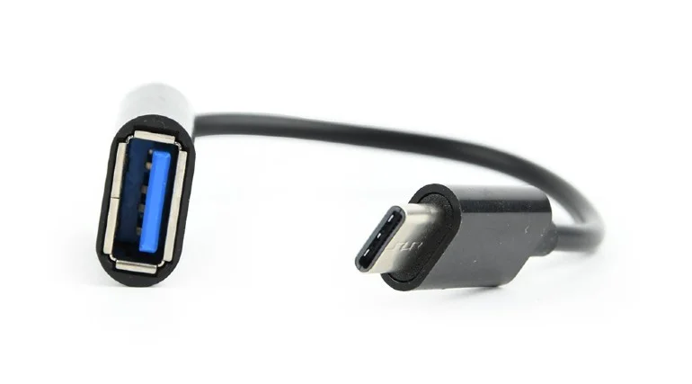 Adaptador Gembird Usb 2.0 Tipo C Macho a a Hembra