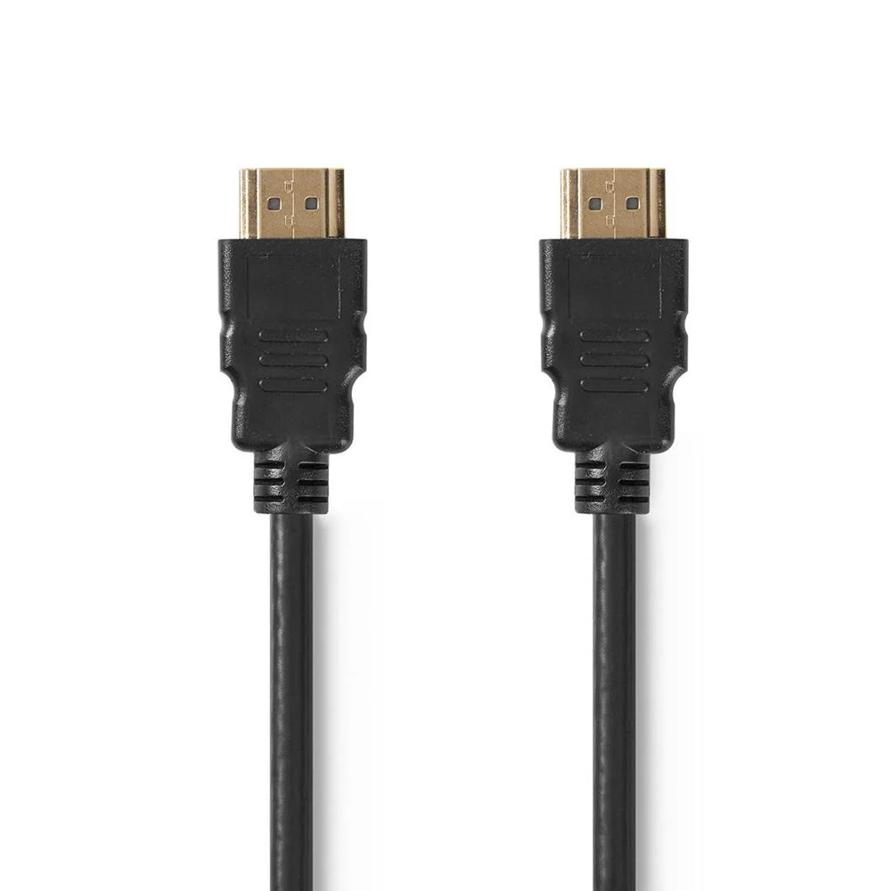 Cabo Hdmi De Alta Velocidade C/ Ethernet Preto 1m