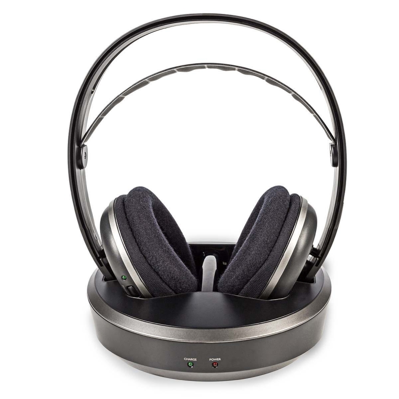 Auriculares Inal&aacute;mbricos Rf Con Base de Carga
