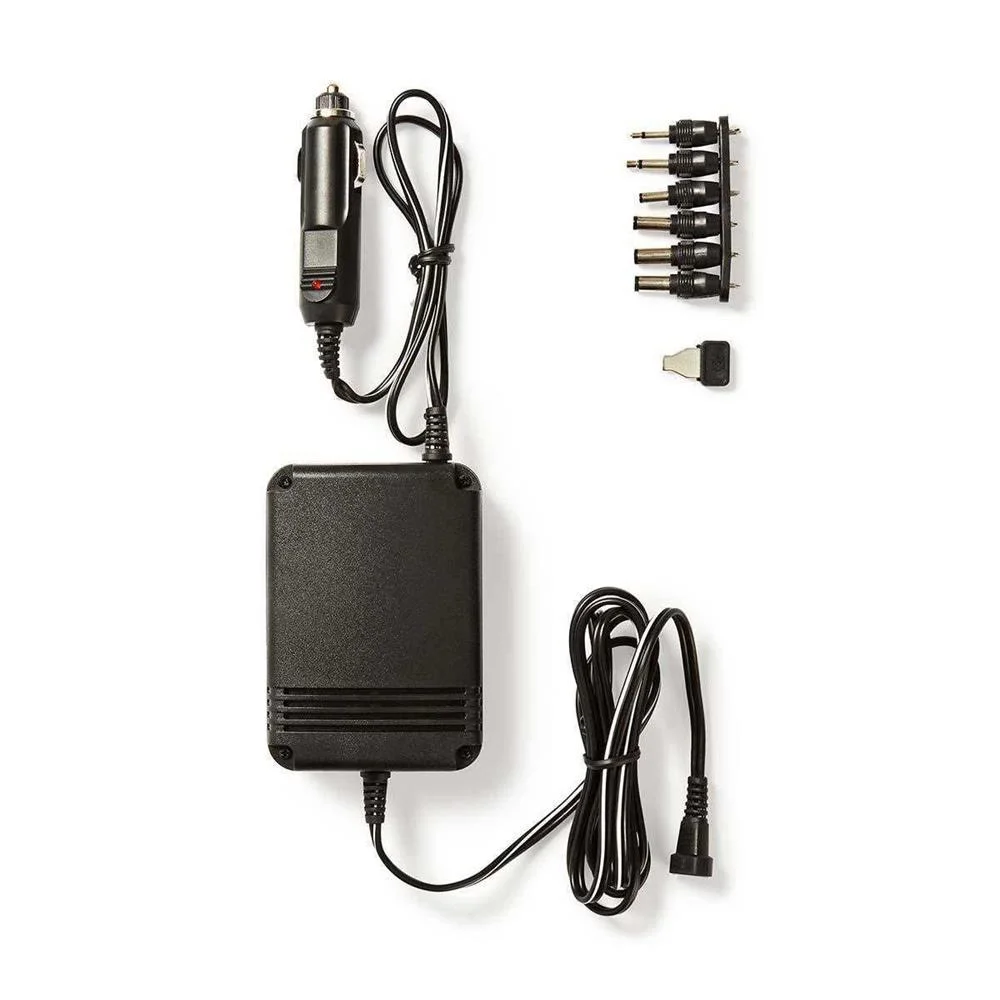 Cargador Universal 1.5/3/4.5/6/7.5/9/12 Vdc 2.0a