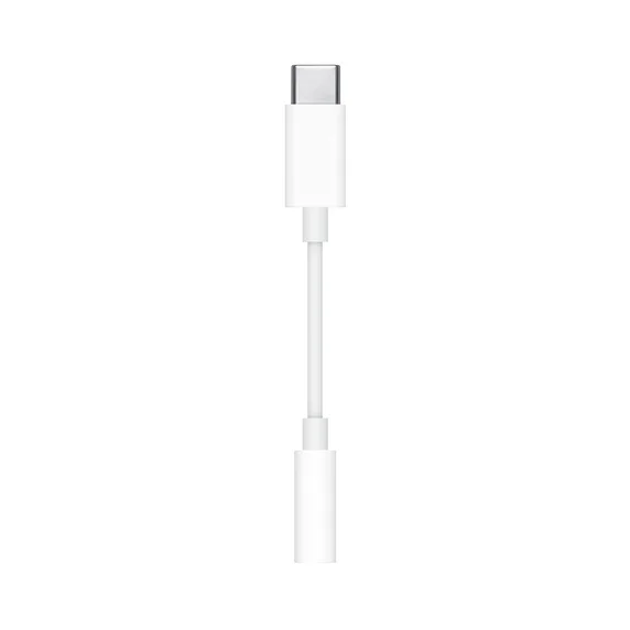 Adapter From The Usb-C Connector To The 3.5 Mm He.