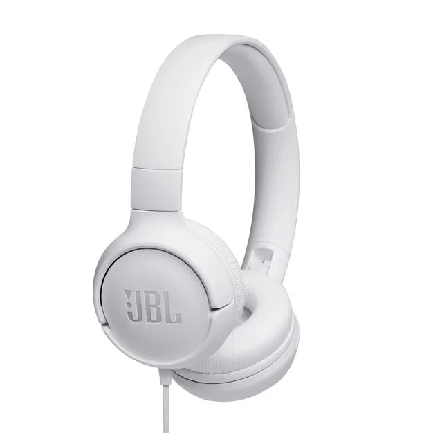 Headphones Jbl Tune 500 Brancos