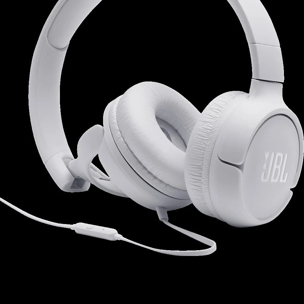 Headphones Jbl Tune 500 Brancos