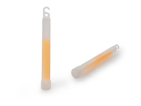 Stick Luminoso 15cm Laranja