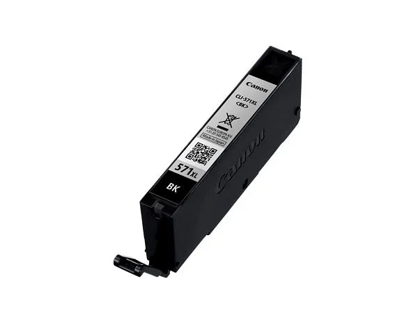 Tinta Canon Cli571xl Bk Negro