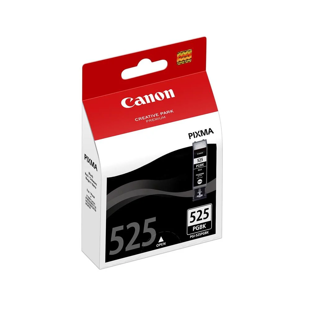 Tinteiro de Tinta Original Canon 525 Pgbk