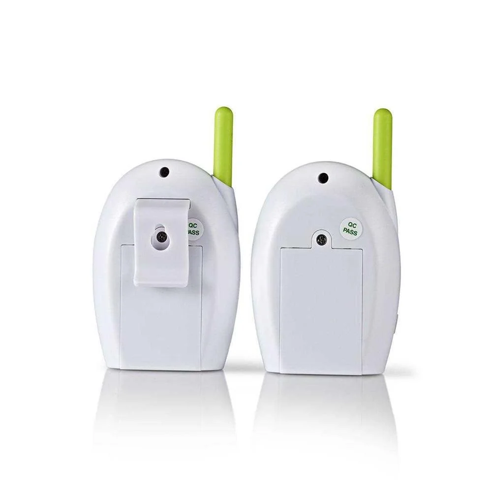 Baby Monitor Audio
