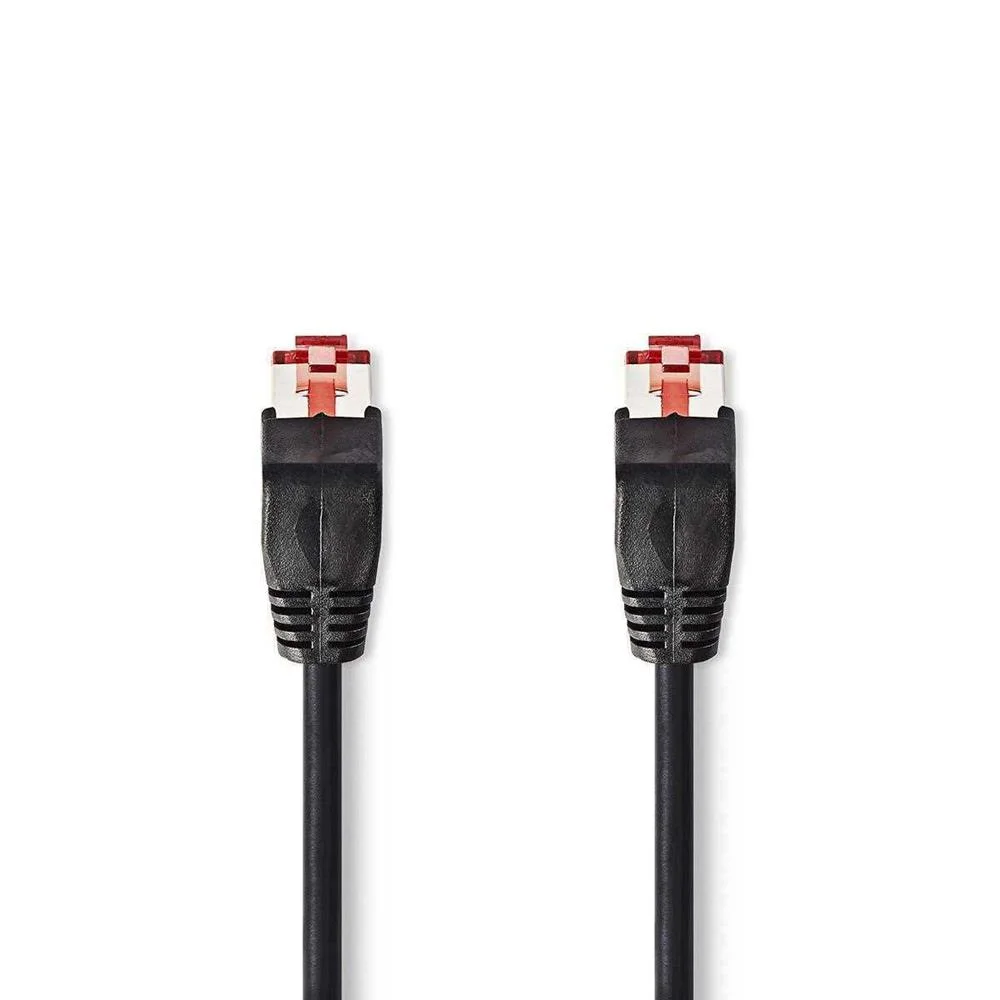 Cabo Utp Cat6 Rj45 Macho Para Rj45 Macho 2m