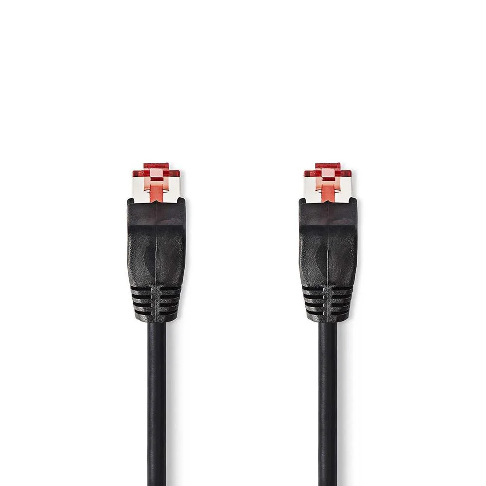 Cabo Utp Cat6 Rj45 Macho Para Rj45 Macho 10m