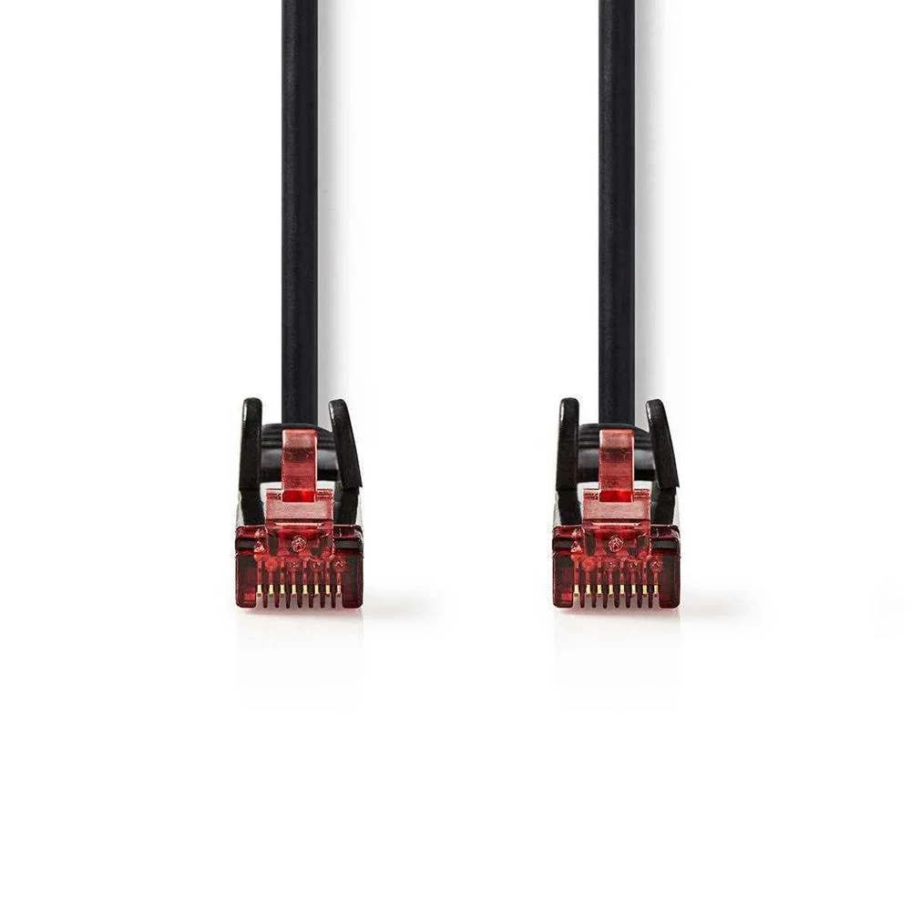 Cabo Utp Cat6 Rj45 Macho Para Rj45 Macho 1m