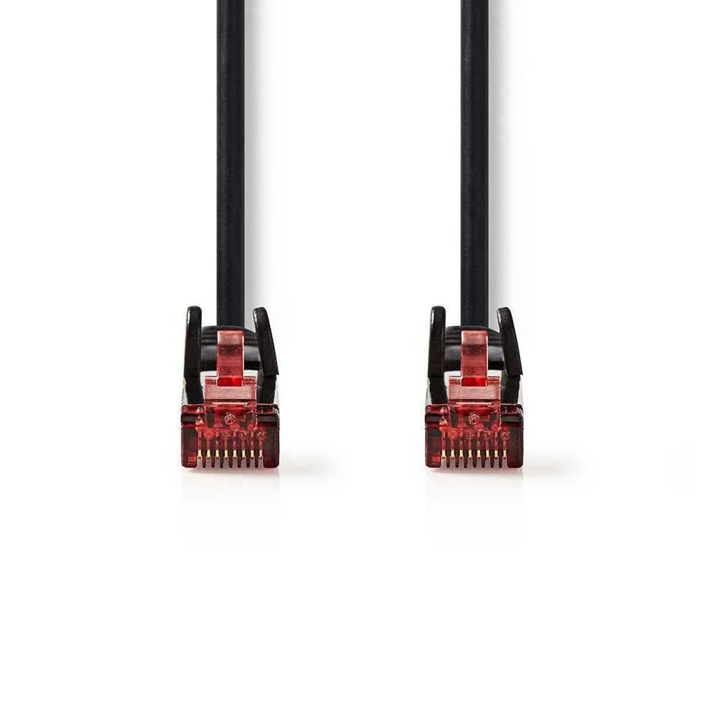 Cabo Utp Cat6 Rj45 Macho Para Rj45 Macho 0.25m