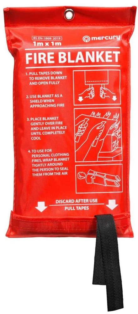 Cobertor Protector Contra Fogo 1m