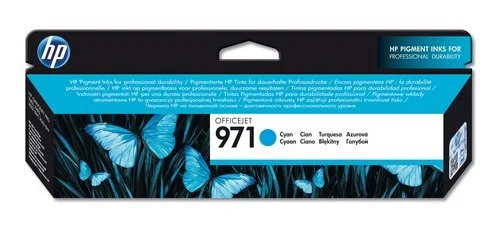 Hp 971 Cyan Tintenpatrone