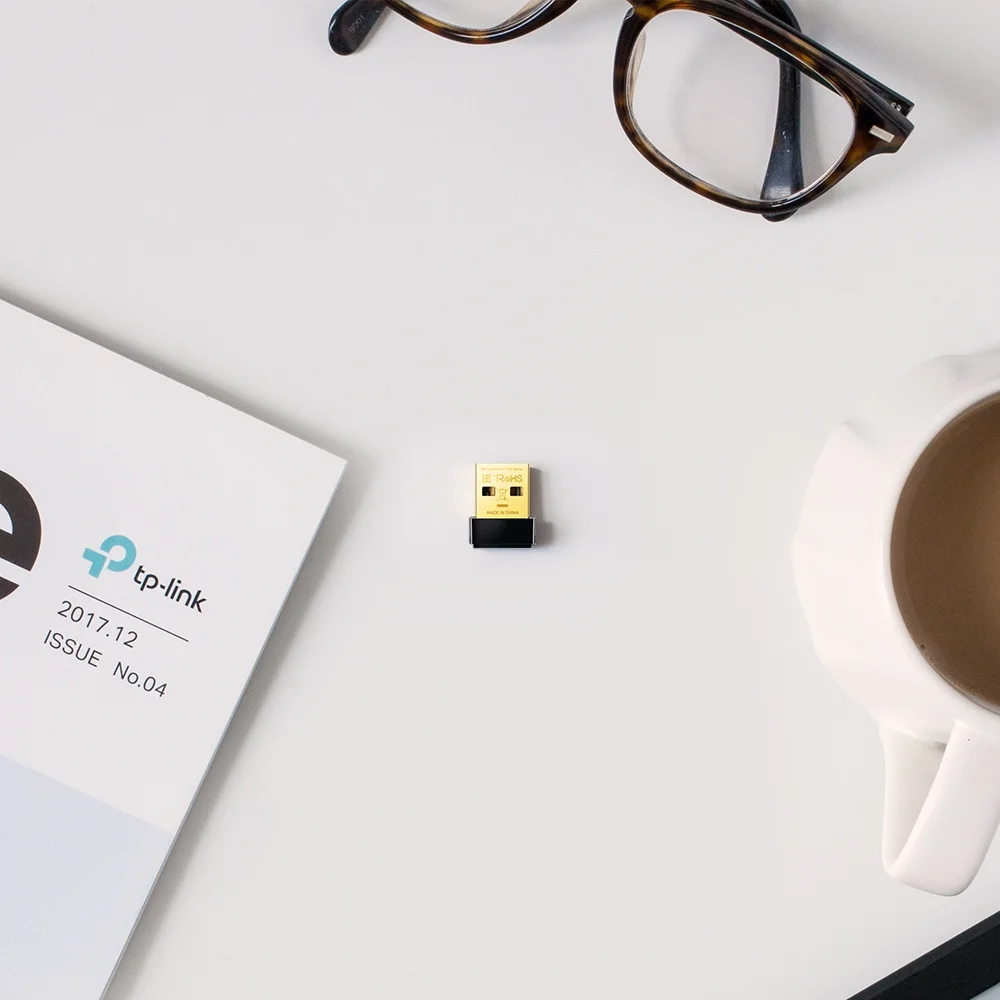 Adaptador Usb - Wifi Tp-Link Archer T2u Nano/ 600mbps