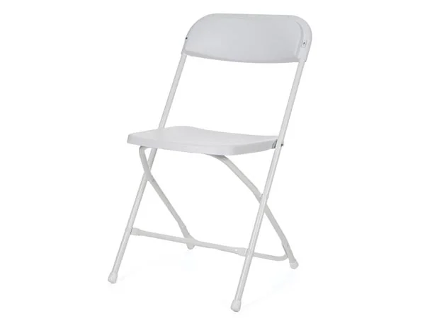 Silla Plegable - Plástico