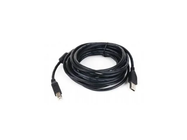 Cable Usb Gembird Impresora 2.0 B Premiun 3m Negro