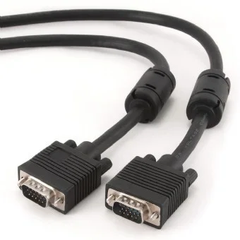 Gembird Cc-Ppvga-15m-B Vga Cable Vga (D-Sub) Black