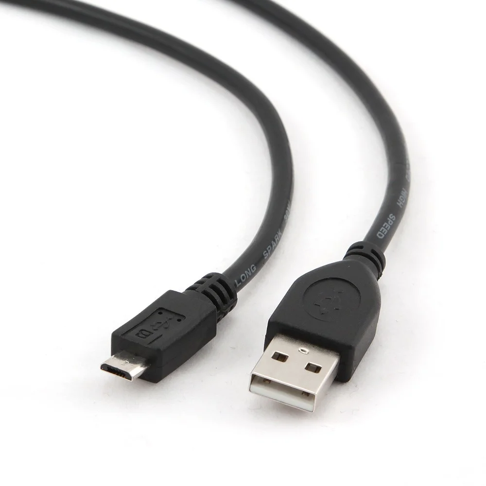 Cable Usb Gembird Usb 2.0 a Micro Usb 1m