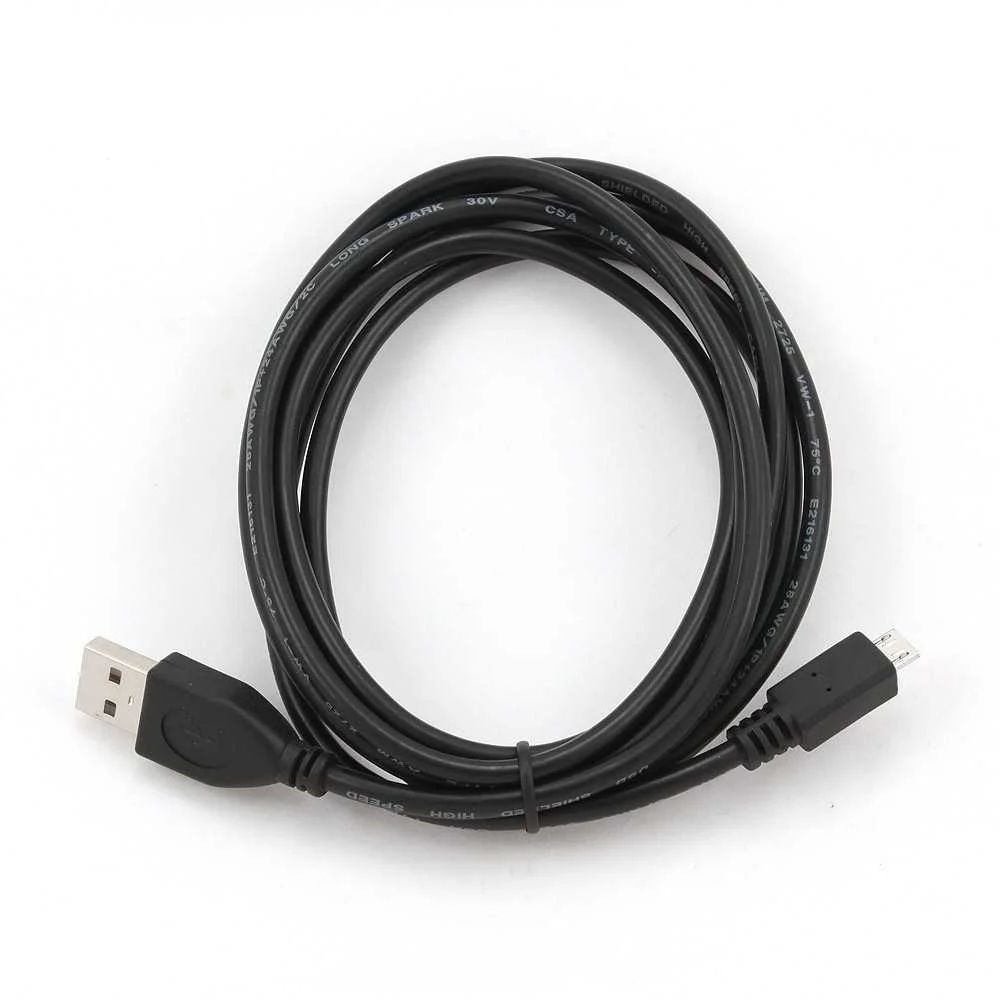 Cable Usb Gembird Usb 2.0 a Micro Usb 3m