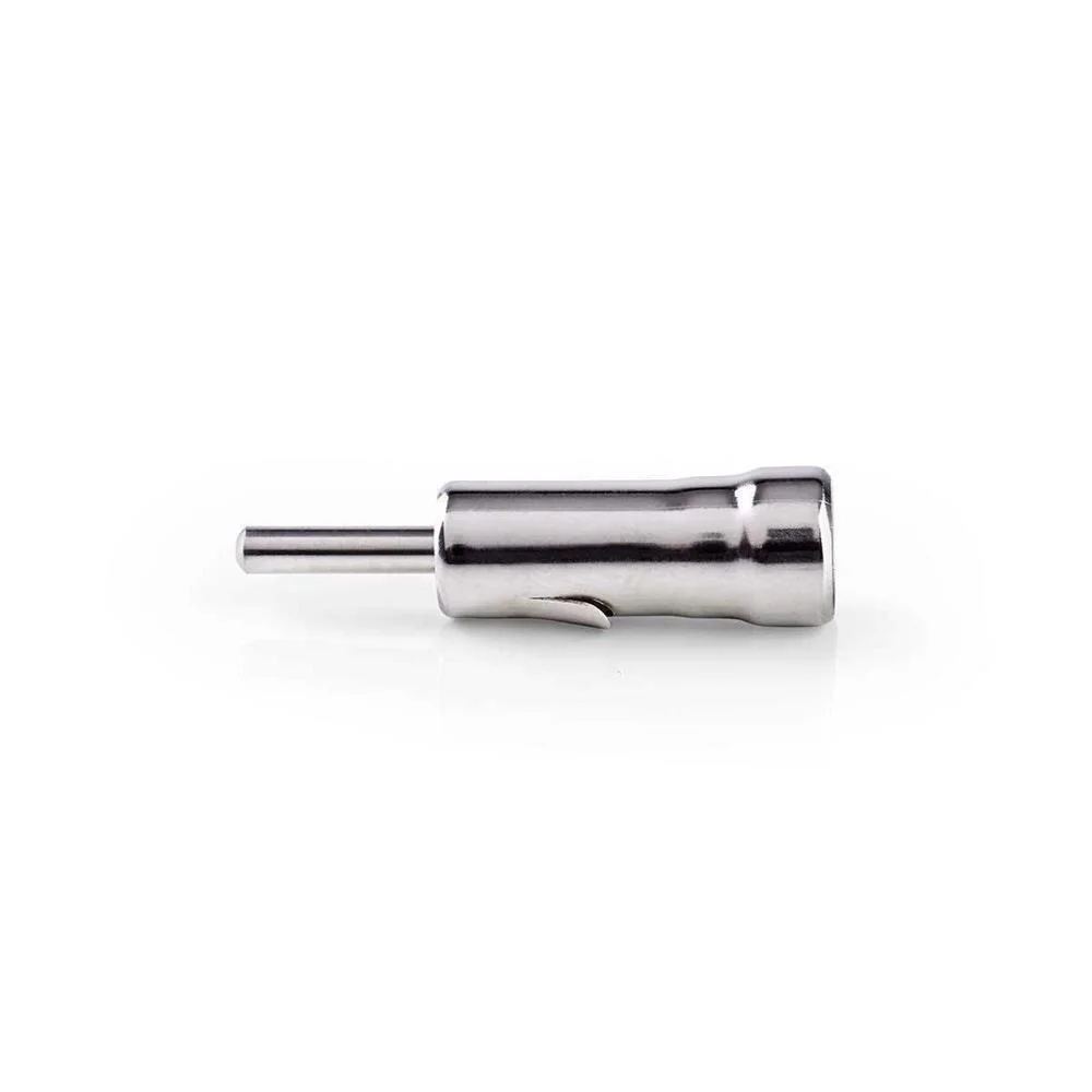 Conetor Antena Auto Macho Metalico