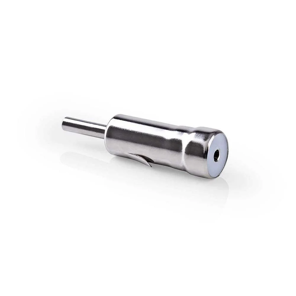 Conetor Antena Auto Macho Metalico