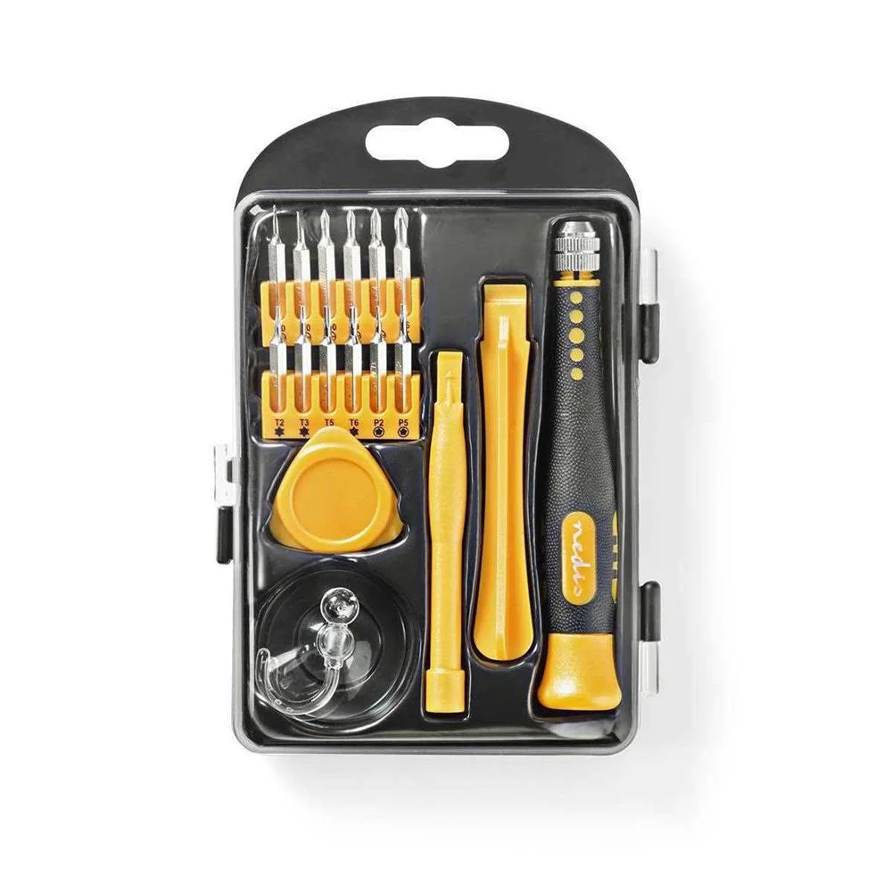 Kit de Herramientas | 17 En 1 | para Reparación D.