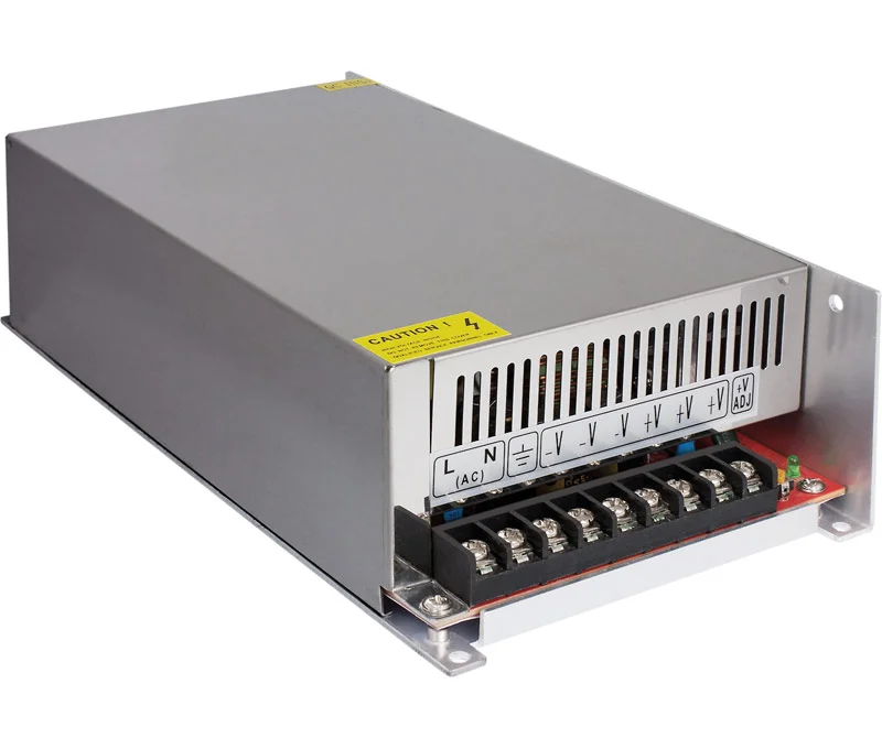 Fonte Alimentaçao 110-220vac P/12vdc 41.7a 500w