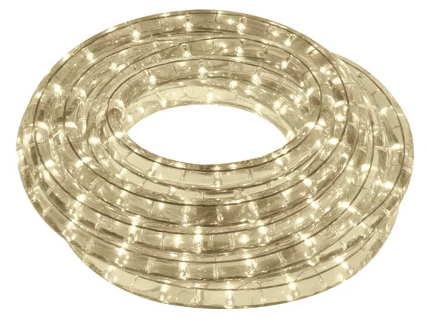 Cordão de Luz LED - 9 M - Branco Quente