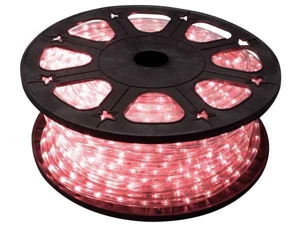 Mangueira Luminosa LED Vermelho (45 Mts) - Hq Powe