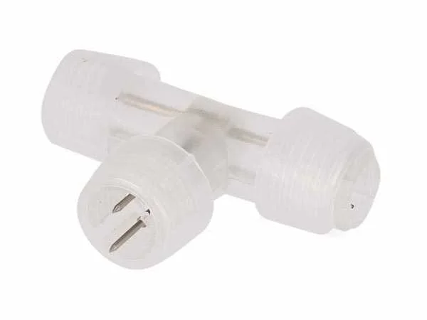 Conetor-T para Cordão de Luz e Cordão de Luz LED - 1 Unid.