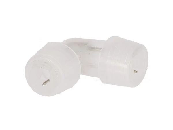 Conetor-L para Cordão de Luz e Cordão de Luz LED - 1 Unid.